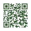 A qr code with green squares

Description automatically generated